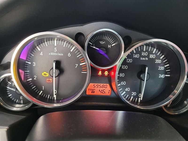 Używany Mazda MX5 160 KM (117 kW) 2005 Czerwony Kabriolet