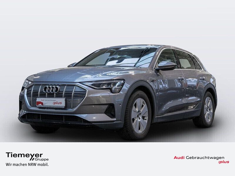 Taifungrau metallic Gebraucht 2022 Audi e-tron Advanced SUV | 27.250 € (Guter Preis) - Bild 1/4
