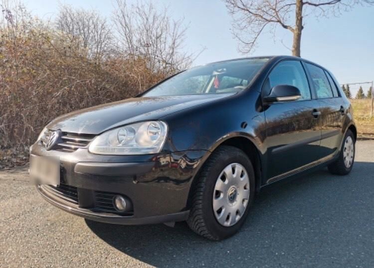 Gebraucht VW Golf IV 102 PS (75 kW) 2005 Schwarz Limousine
