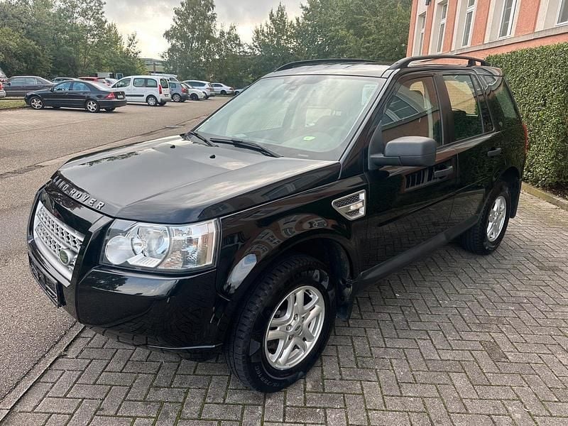 Gebraucht Land Rover Freelander 2 152 PS (111 kW) 2010 Schwarz SUV