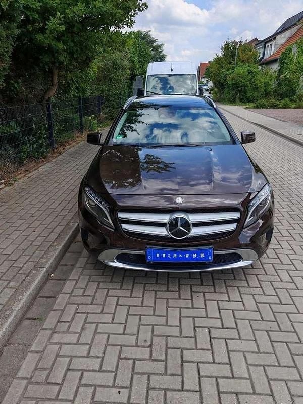 Gebraucht Mercedes GLA250 Urban 211 PS (155 kW) 2017 SUV