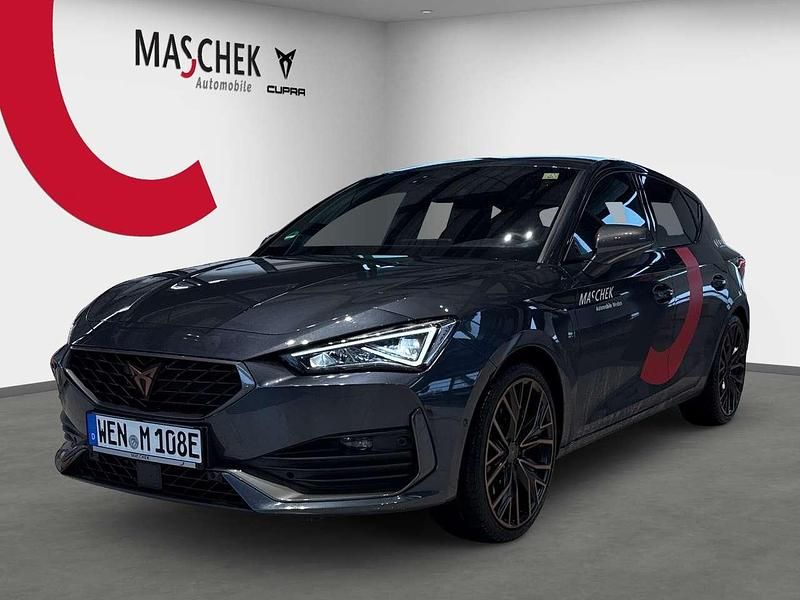 Gebraucht Cupra Leon VZ 245 PS (180 kW) 2023 Magnetic grau metallic Limousine