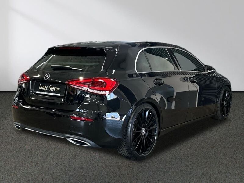 Gebraucht Mercedes A220 Progressive 190 PS (139 kW) 2019 Othercolor Kleinwagen
