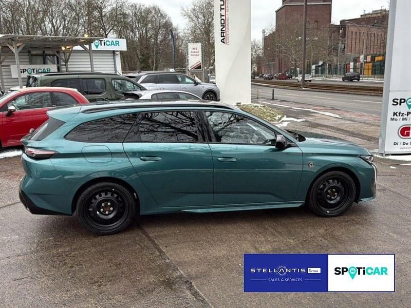 Gebraucht Peugeot 308 SW GTi 131 PS (96 kW) 2025 Blau Kombi