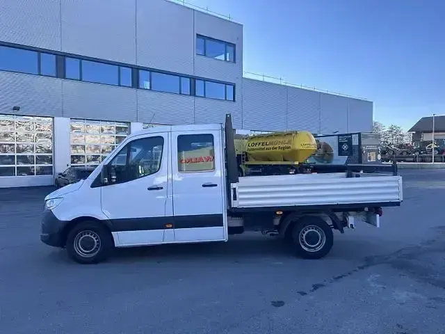 Gebraucht Mercedes Sprinter 143 PS (105 kW) 2020 Andere Van