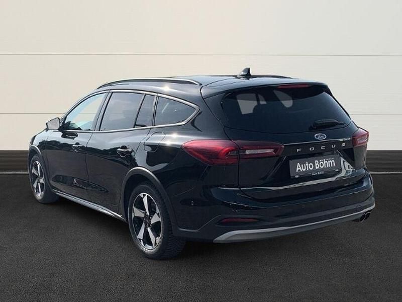Gebraucht Ford Focus Active X 116 PS (85 kW) 2024 Obsidianschwarz metallic (metallic) Kombi