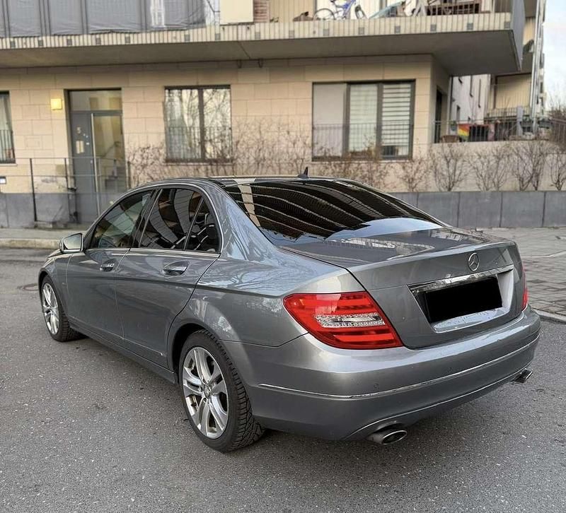 Gebraucht Mercedes C350 Elegance 265 PS (194 kW) 2012 Limousine
