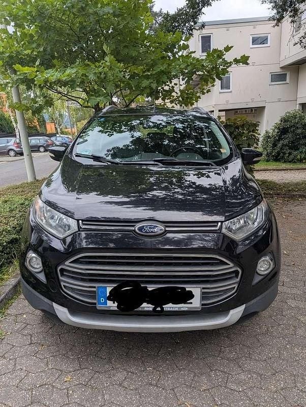 Gebraucht 2014 Ford Ecosport SUV | 7.000 € (Superpreis) - Bild 1/4