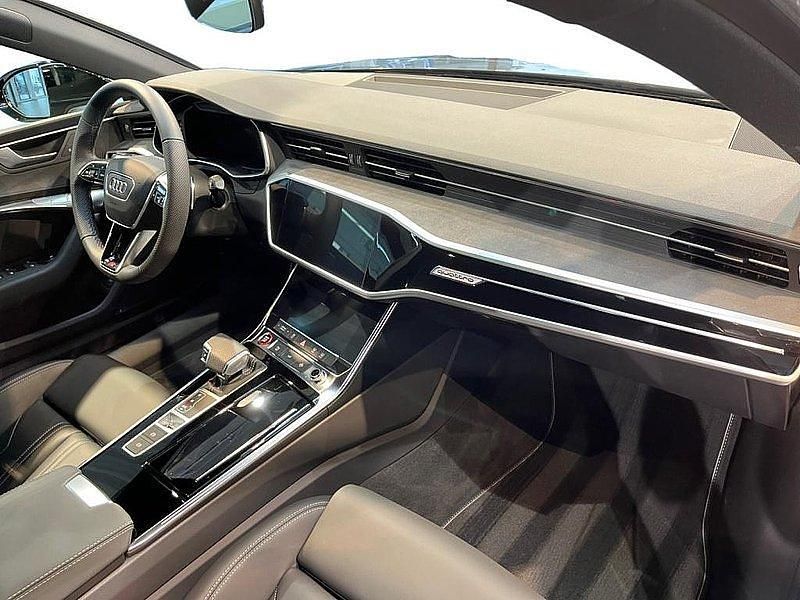 Gebraucht Audi S7 Sportback Ambiente 344 PS (253 kW) 2024 Daytonagrau perleffekt Kleinwagen