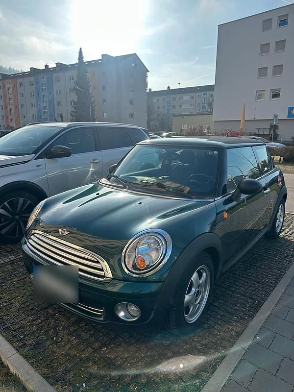 Grün Gebraucht 2008 Mini Cooper Kleinwagen | 5.500 € (Superpreis) - Bild 1/4