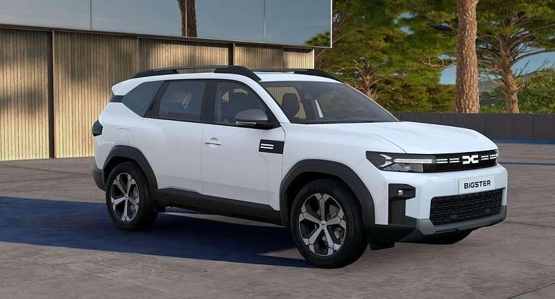 Arktisweiß Neu 2025 Dacia Bigster Journey SUV | 34.270 € (Fairer Preis) - Bild 1/4