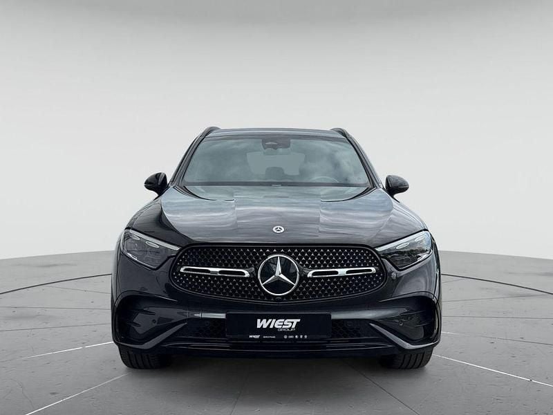 Gebraucht Mercedes GLC200 AMG line 227 PS (166 kW) 2023 Grafitgrau metalliclack SUV