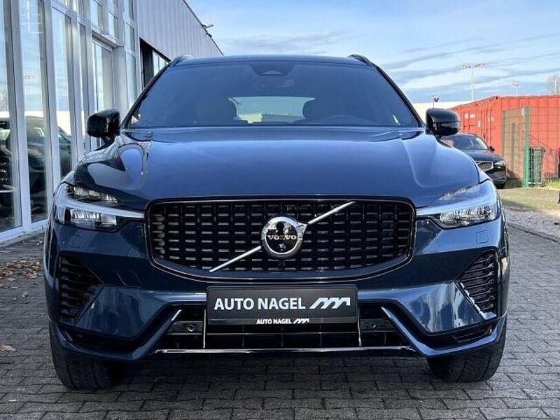 Gebraucht Volvo XC60 Plus 398 PS (292 kW) 2025 Blau SUV
