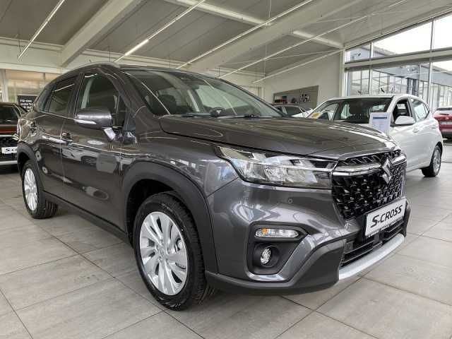 Grau Gebraucht 2024 Suzuki SX4 S-Cross Comfort SUV | 23.400 € (Guter Preis) - Bild 1/4
