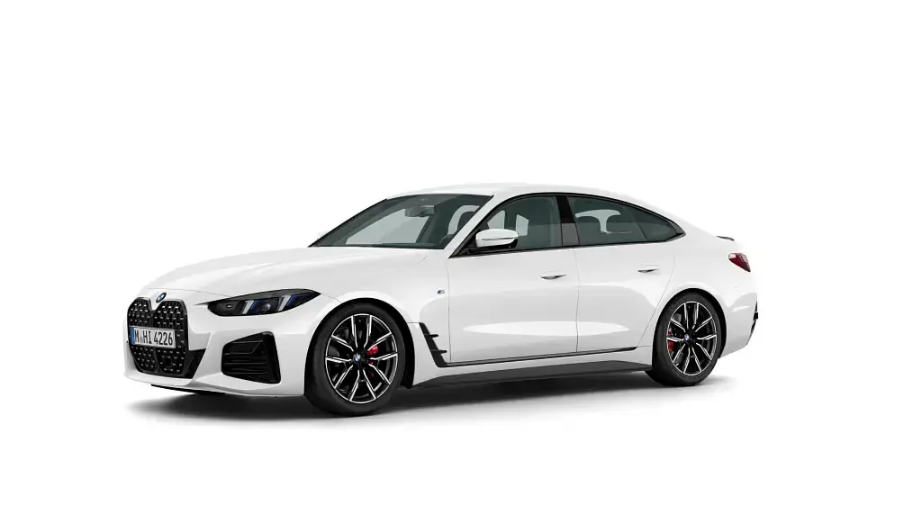 Neu BMW 430 Gran Coupé Comfort Edition 245 PS (180 kW) 2026 Coupé