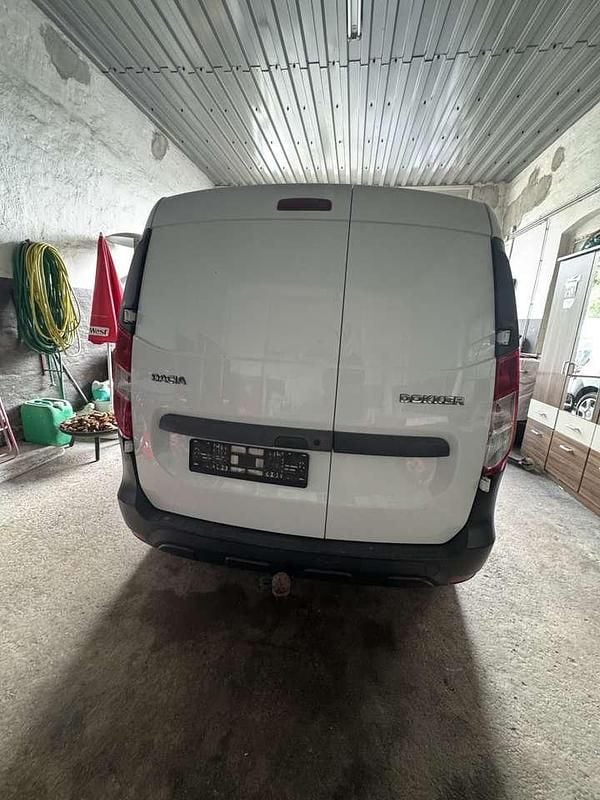 Gebraucht Dacia Dokker Express Ambiance 90 PS (66 kW) 2015 Van