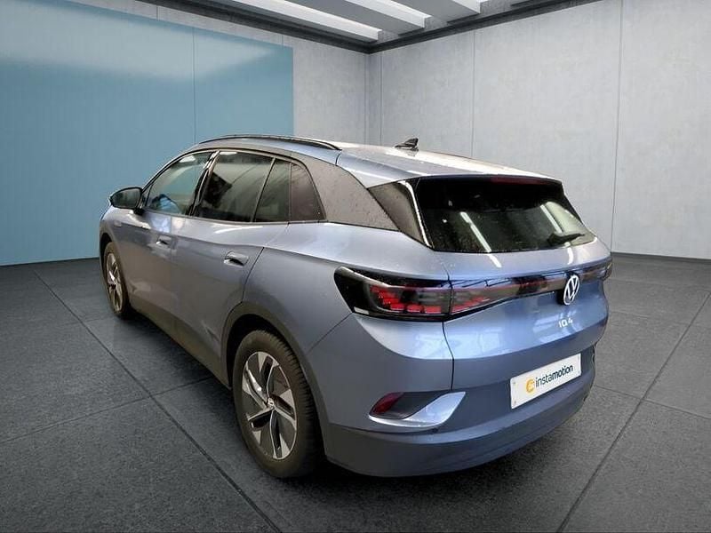 Gebraucht VW ID.4 Pro 150 kW (204 PS) 2022 Blau SUV
