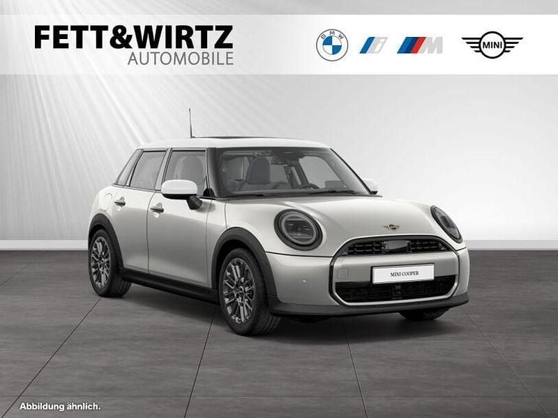 Gebraucht Mini Cooper 156 PS (114 kW) 2024 Melting silver metallic Kleinwagen