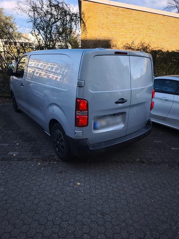 Gebraucht Peugeot Expert 95 PS (69 kW) 2016 Grau Van