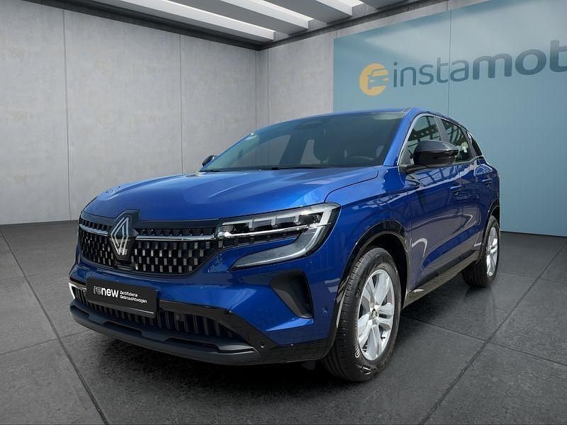 Blau Neu 2024 Renault Austral SUV | 33.849 € (Fairer Preis) - Bild 1/4