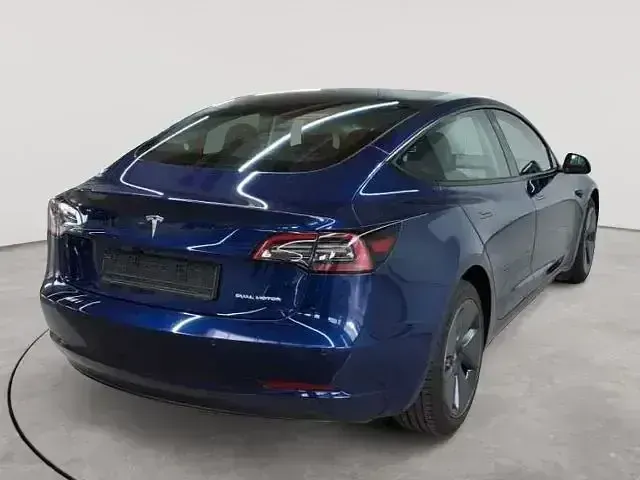 Gebraucht Tesla Model 3 366 kW (498 PS) 2022 Blau Limousine