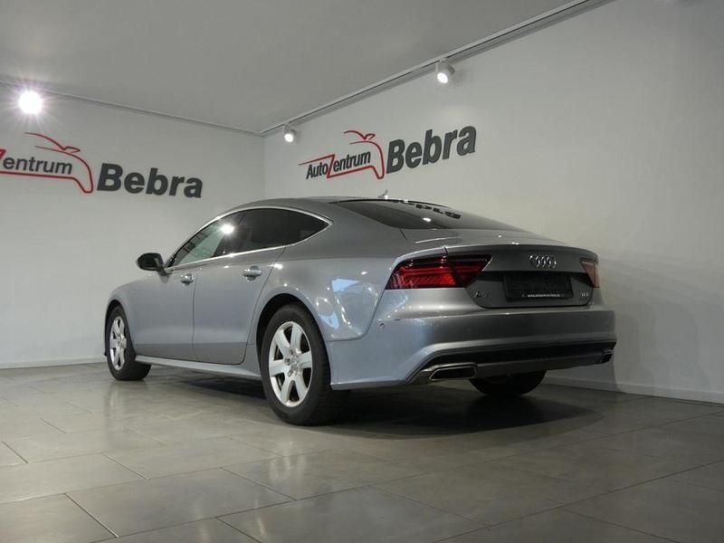 Gebraucht Audi A7 S-Line 272 PS (200 kW) 2018 Grau Limousine