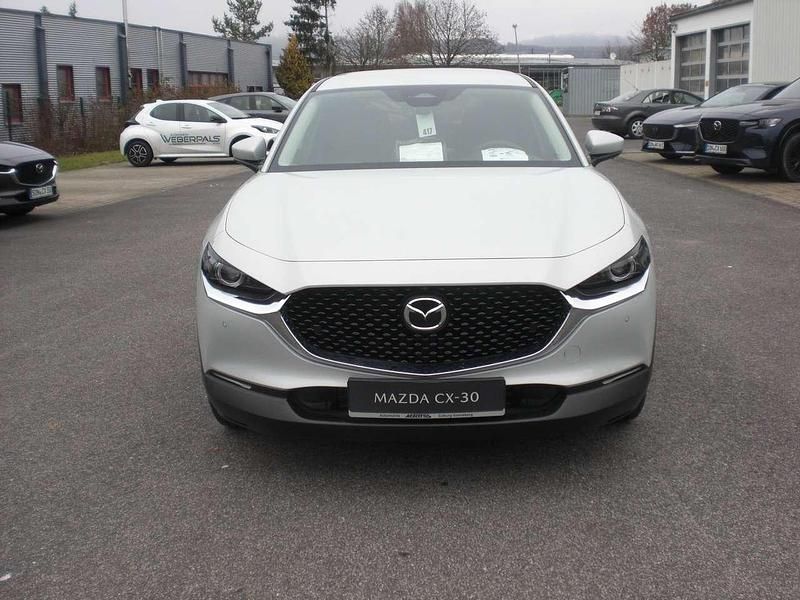 Neu Mazda CX-30 Exclusive-Line 122 PS (89 kW) 2025 Ceramic SUV