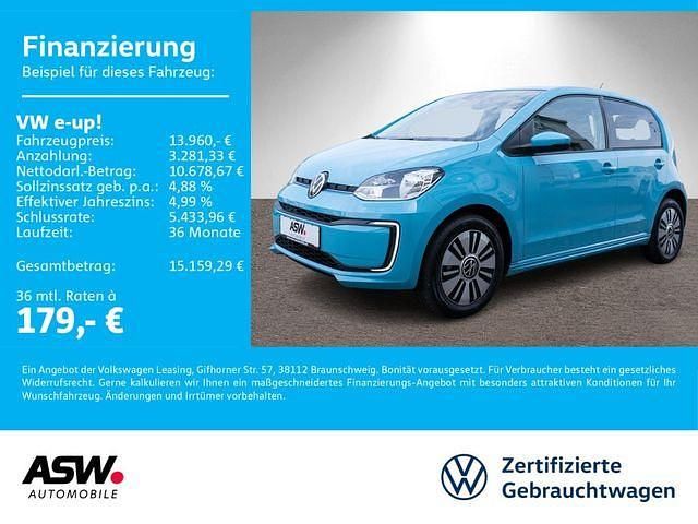 Gebraucht 2022 VW e-up! Style Kleinwagen | 13.960 € (Superpreis) - Bild 1/4
