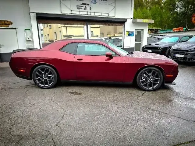 Second-hand Dodge Challenger 492 CP (361 kW) 2020 Roșu Coupe
