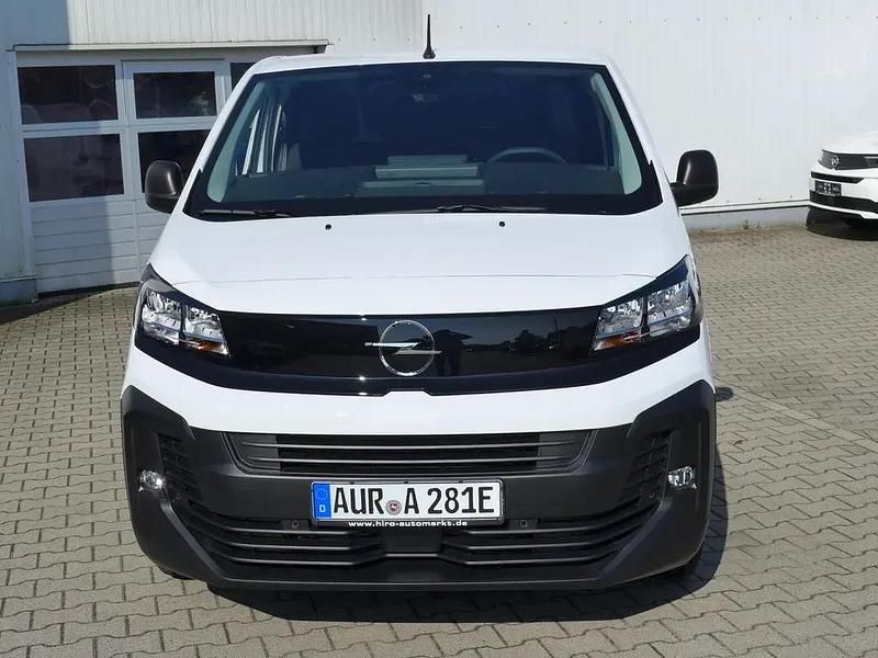 Gebraucht Opel Vivaro-e Combi 100 kW (136 PS) 2025 Kaolin weiß Van