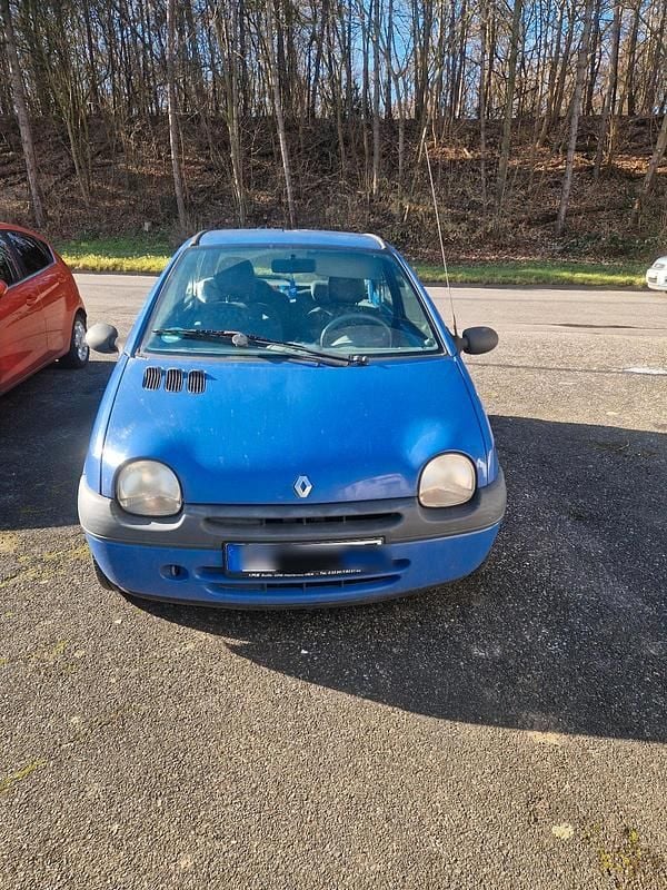 Gebraucht Renault Twingo 43 PS (31 kW) 2005 Blau Kleinwagen