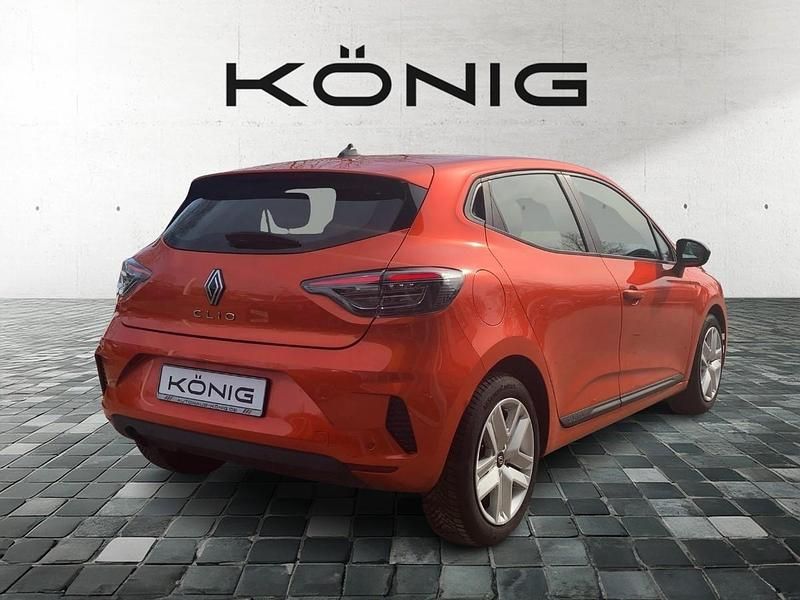Gebraucht Renault Clio V Evolution 67 PS (49 kW) 2024 Orange Limousine