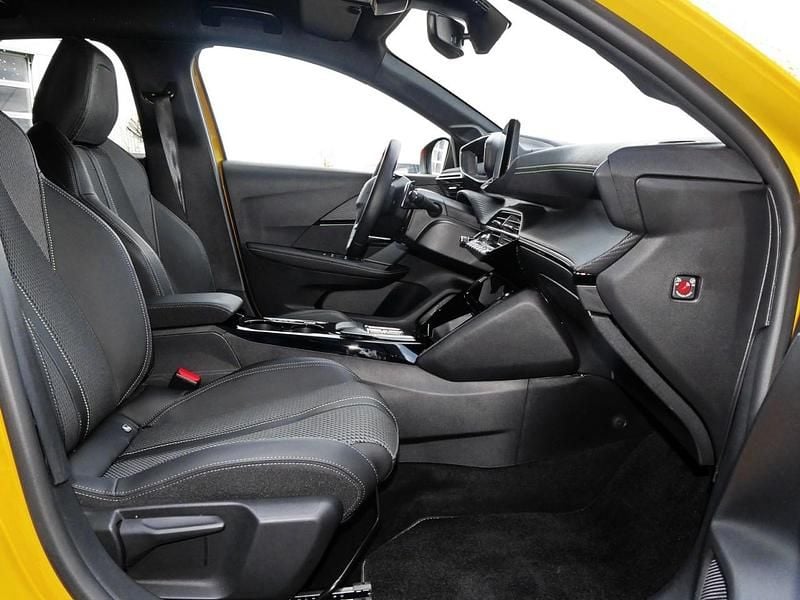 Gebraucht Peugeot 208 GTi 131 PS (96 kW) 2024 Gelb Kleinwagen