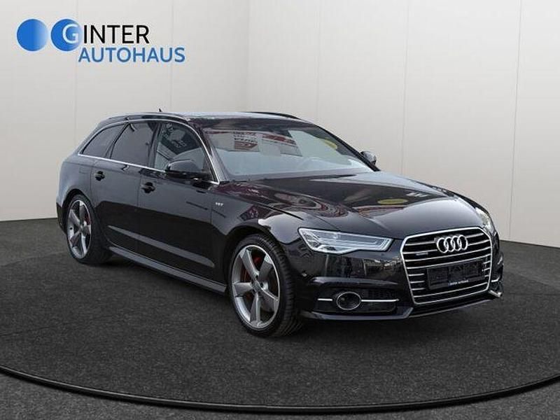 Gebraucht Audi A6 Competition 326 PS (239 kW) 2016 Andere Kombi