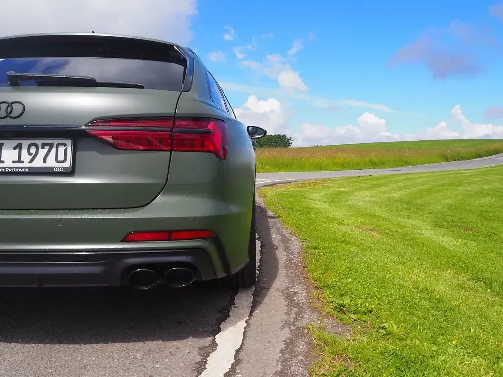Gebraucht Audi S6 Comfort 349 PS (256 kW) 2020 Schwarz Kombi