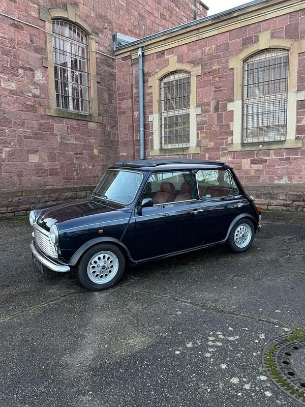 Second-hand Rover Mini 63 CP (46 kW) 1998 Negru