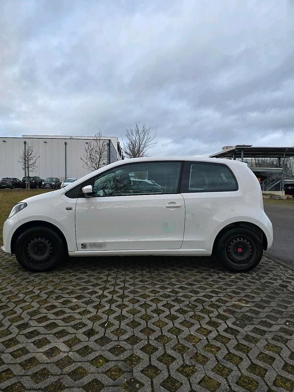 Second-hand Seat Mii 44 CP (32 kW) 2015 Alb Hatchback