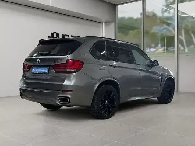 Gebraucht BMW X5 iPerformance 313 PS (230 kW) 2017 Grau SUV