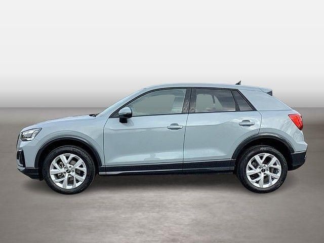 Second-hand Audi Q2 Advanced 150 CP (110 kW) 2025 Gri SUV