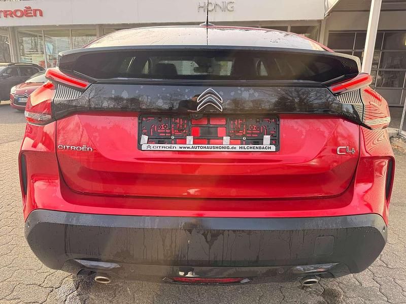 Gebraucht Citroën C4 PureTech 131 PS (96 kW) 2022 Elixierrot Kleinwagen