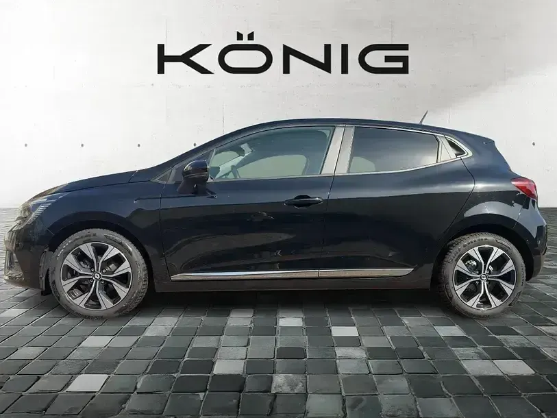 Usata Renault Clio V Evolution 67 CV (49 kW) 2023 Nero Berlina