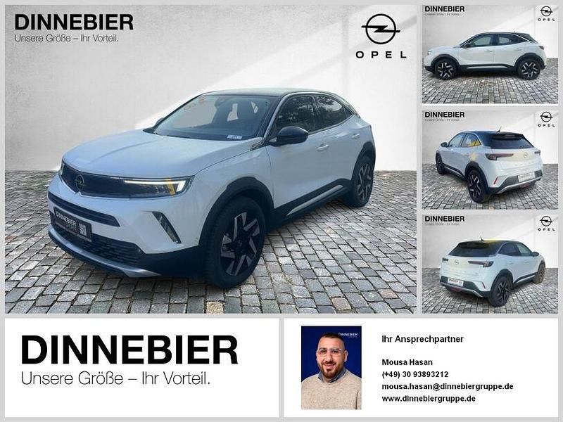 Weiß Gebraucht 2022 Opel Mokka-e Elegance SUV | 16.730 € (Fairer Preis) - Bild 1/3