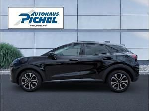Neu Ford Puma Titanium 125 PS (91 kW) 2025 Obsidianschwarz metallic SUV