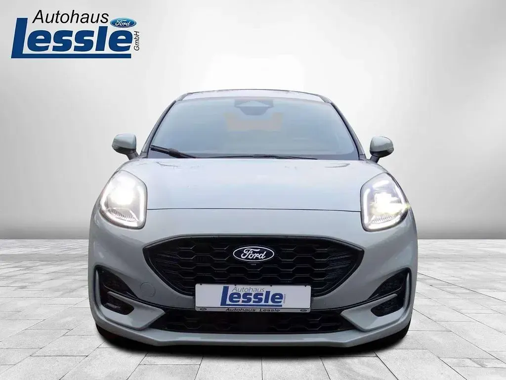 Neu Ford Puma ST-Line 125 PS (91 kW) 2026 Cactus gray SUV