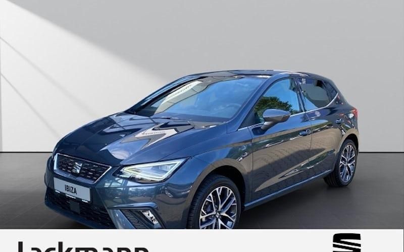 Grau Neu 2024 Seat Ibiza XCELLENCE Limousine | 22.890 € (Fairer Preis) - Bild 1/4
