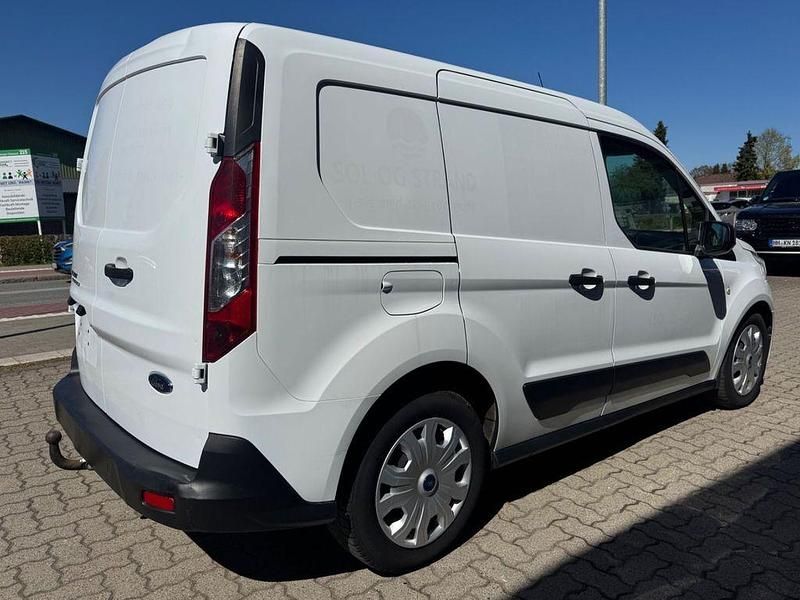 Second-hand Ford Transit Connect 101 CP (74 kW) 2019 Alb Monovolum