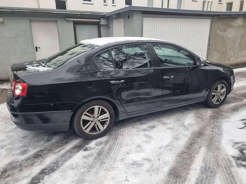 Gebraucht VW Passat Comfortline 140 PS (102 kW) 2006 Limousine