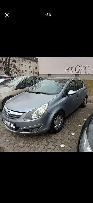 Gebraucht Opel Corsa Selection 90 PS (66 kW) 2009 Kleinwagen