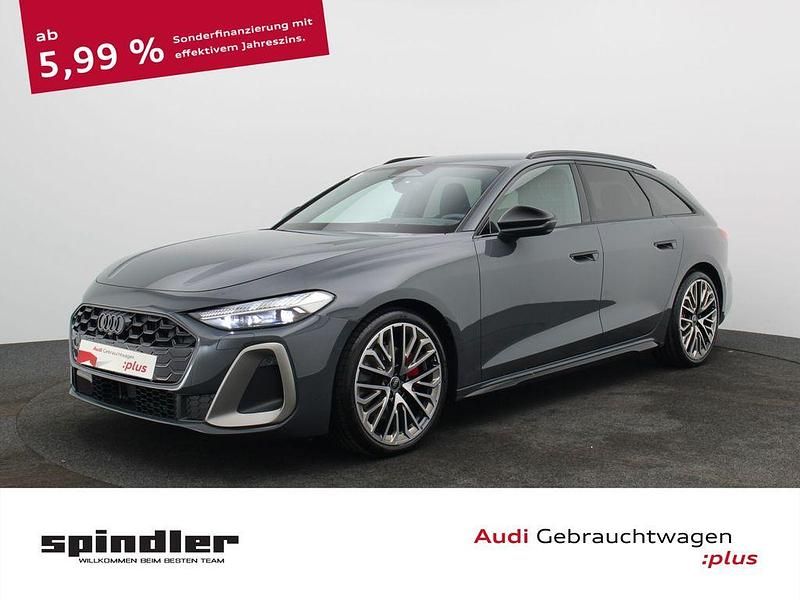 Gebraucht Audi A5 Ambiente 204 PS (150 kW) 2024 Magnetgrau Kombi