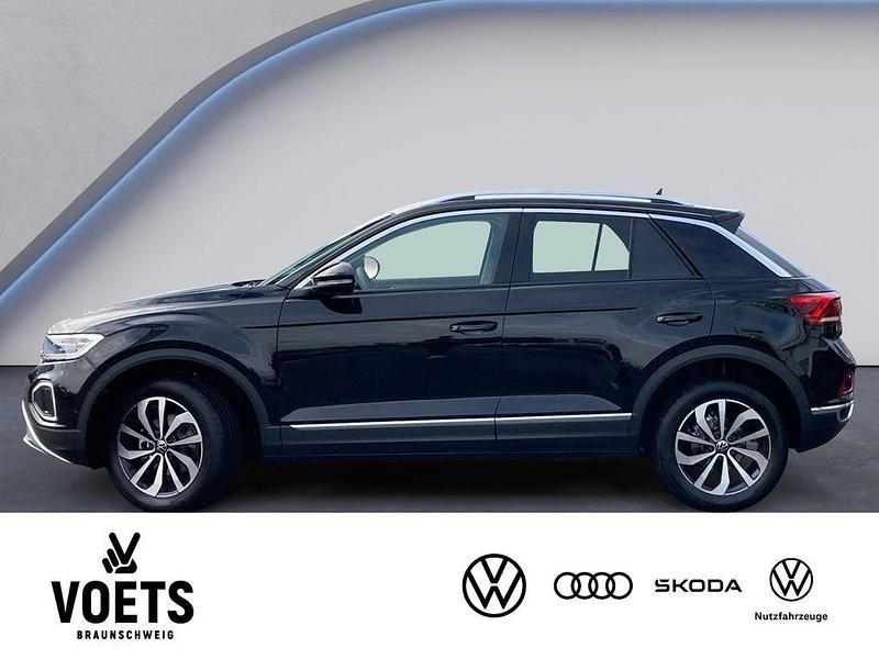 Neu VW T-Roc Style 150 PS (110 kW) 2025 Grau SUV